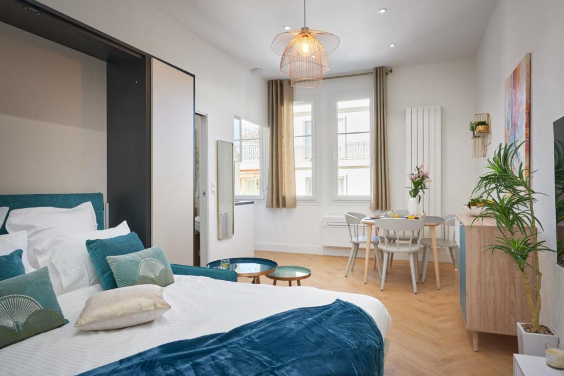 Sunlight Properties - Daffia - Beautifully Renovated Studio, City Pad In Central Nice Bagian luar foto