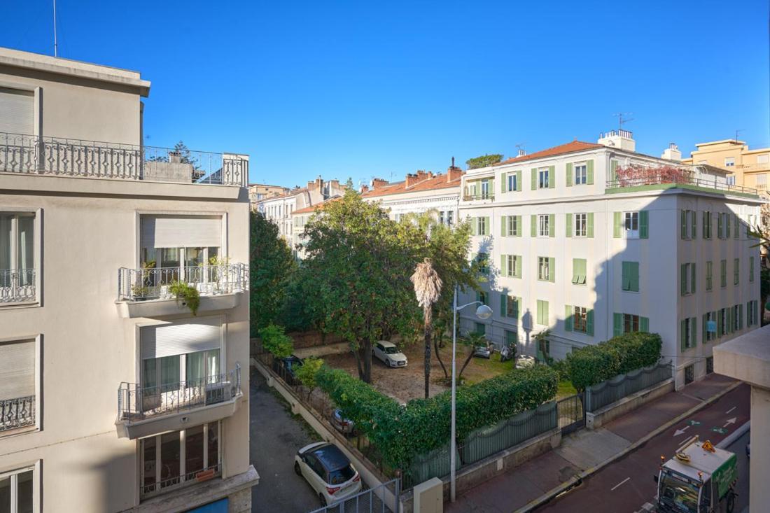 Sunlight Properties - Daffia - Beautifully Renovated Studio, City Pad In Central Nice Bagian luar foto