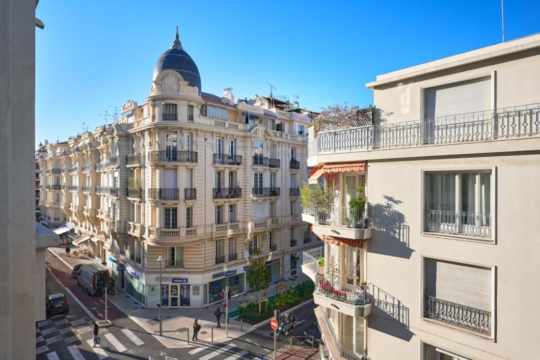 Sunlight Properties - Daffia - Beautifully Renovated Studio, City Pad In Central Nice Bagian luar foto