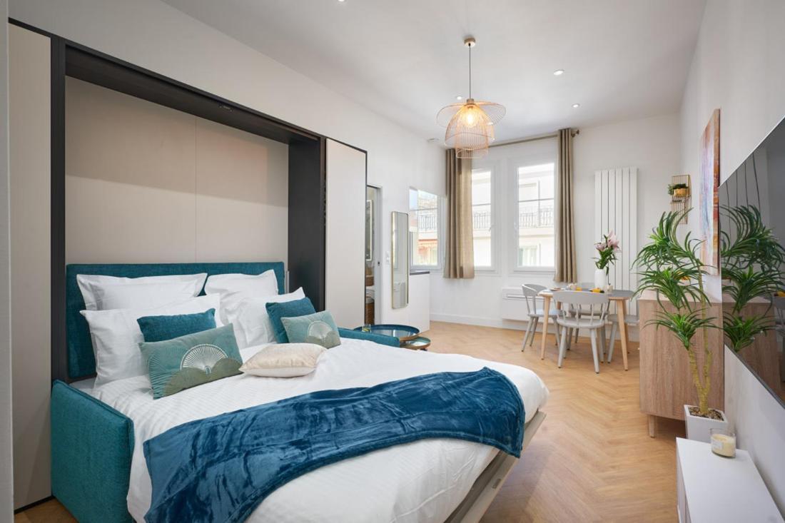Sunlight Properties - Daffia - Beautifully Renovated Studio, City Pad In Central Nice Bagian luar foto
